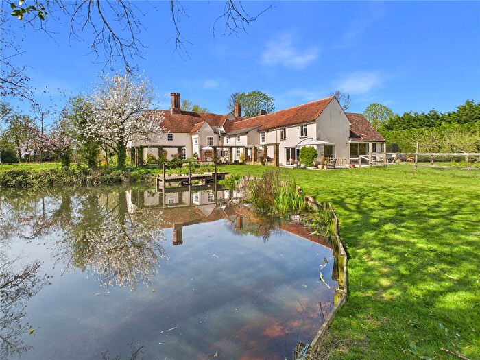 5 Bedroom Detached House For Sale In Fordham Road, Wormingford, Colchester, Essex, CO6