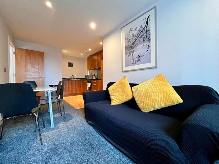 2 Bedroom Apartment To Rent In Cutlass Court, Granville Street, Birmingham, B1