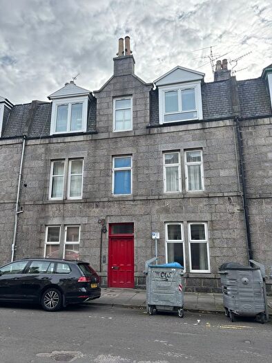 1 Bedroom Flat To Rent In F Wallfield Crescent, Aberdeen, AB25