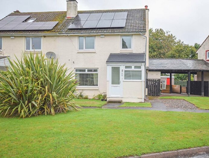 3 Bedroom Semi-Detached House To Rent In Forrestal Street, Edzell, Angus, DD9