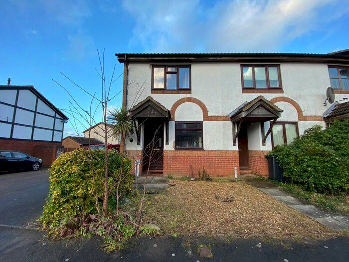 2 Bedroom Semi-Detached House To Rent In Railton Jones Close, Bristol, BS34