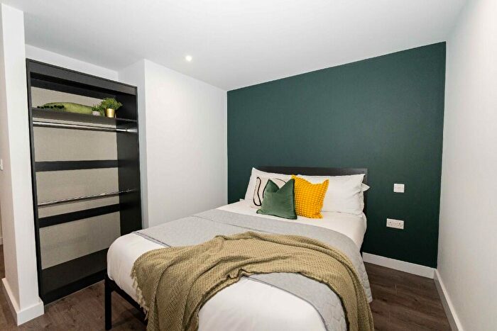 Studio To Rent In Low Hill, Liverpool, Merseyside, L6