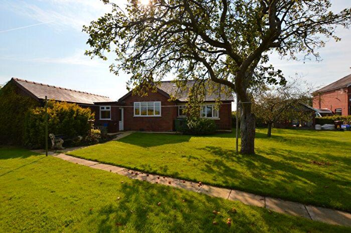 3 Bedroom Bungalow For Sale In Moor Road, Croston, PR26