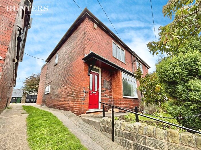 3 Bedroom Semi Detached House For Sale In Barugh Lane, Barugh Green, Barnsley, S75