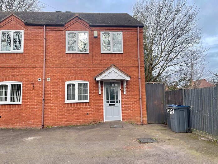 3 Bedroom Semi-Detached House To Rent In Witton Lodge Road, Erdington, Birmingham, B23