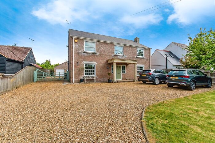 5 Bedroom Detached House For Sale In Salts Road, West Walton, Wisbech, PE14