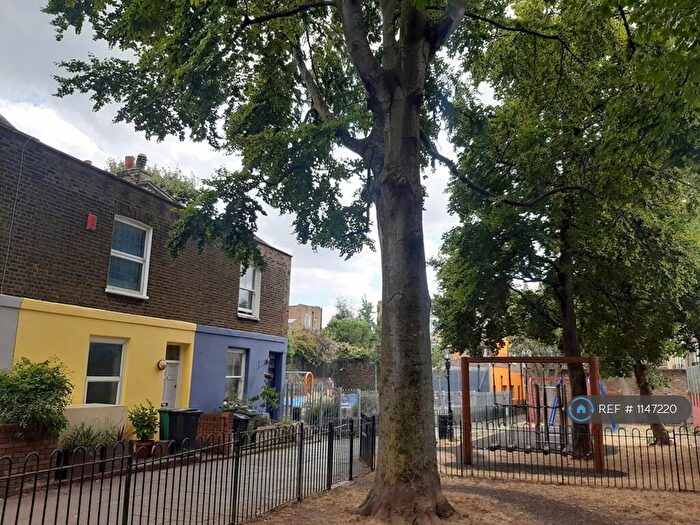 3 Bedroom Terraced House To Rent In Falkland Place, London, NW5