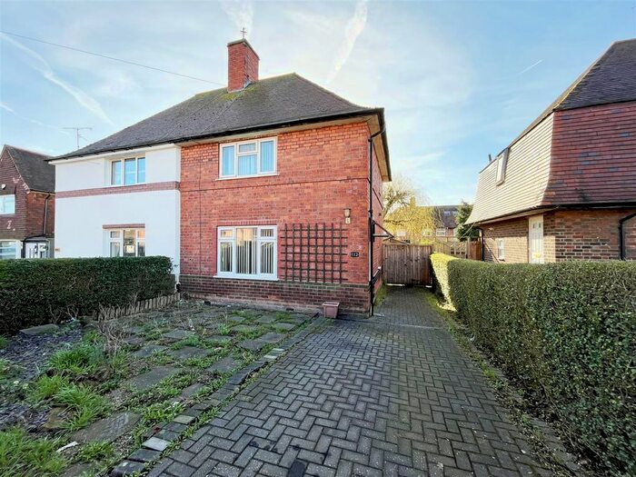 2 Bedroom Semi-Detached House To Rent In Hereford Road, Bakersfield, Nottingham, NG3