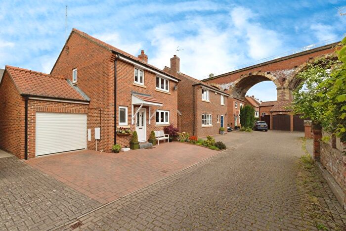 3 Bedroom Detached House For Sale In West Mews, Yarm, Durham, TS15
