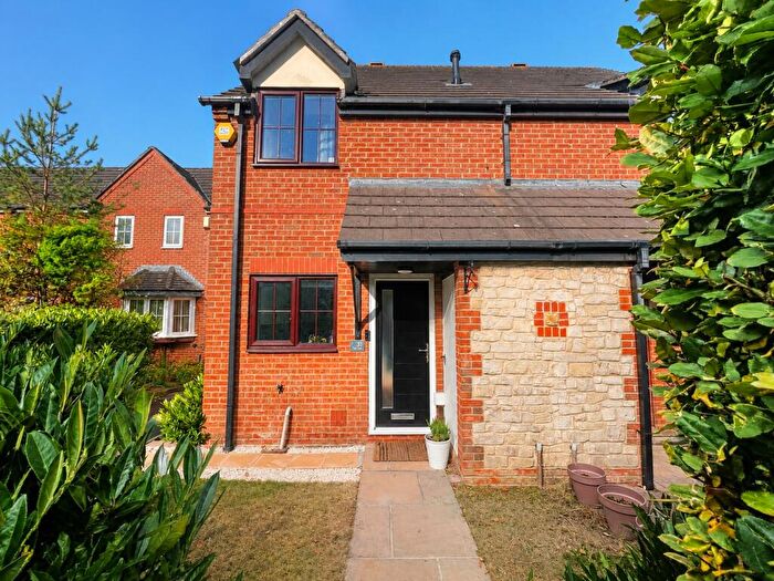 2 Bedroom Semi-Detached House For Sale In Hay Leaze, Yate, Bristol, BS37
