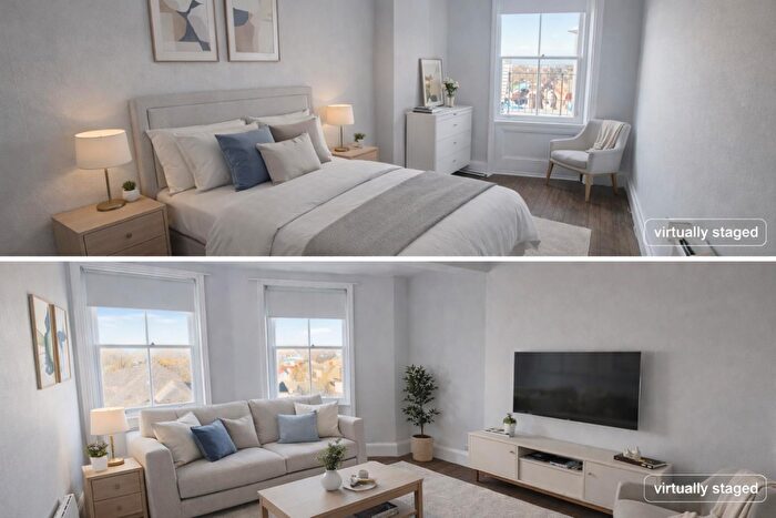 1 Bedroom Apartment For Sale In Denmark Terrace, Brighton, BN1