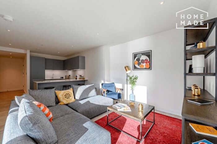 2 Bedroom Apartment To Rent In Landsby Building, Wembley Park, HA9