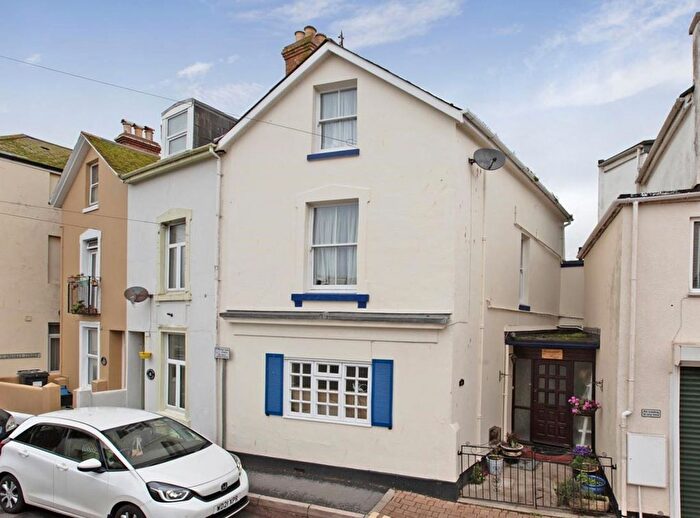 4 Bedroom End Terrace House For Sale In Somerset Place, Teignmouth, TQ14