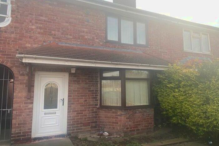 3 Bedroom Property To Rent In Holmrook Road, Liverpool, L11
