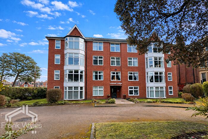 2 Bedroom Flat For Sale In Flat, Lowood Lodge, Lowther Terrace, Lytham, Lancashire, FY8