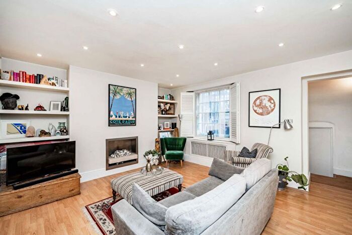 1 Bedroom Flat To Rent In Oakley Street, Chelsea, SW3
