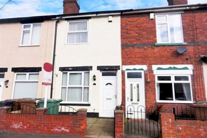 2 Bedroom Terraced House To Rent In Temple Road, Willenhall, West Midlands, WV13