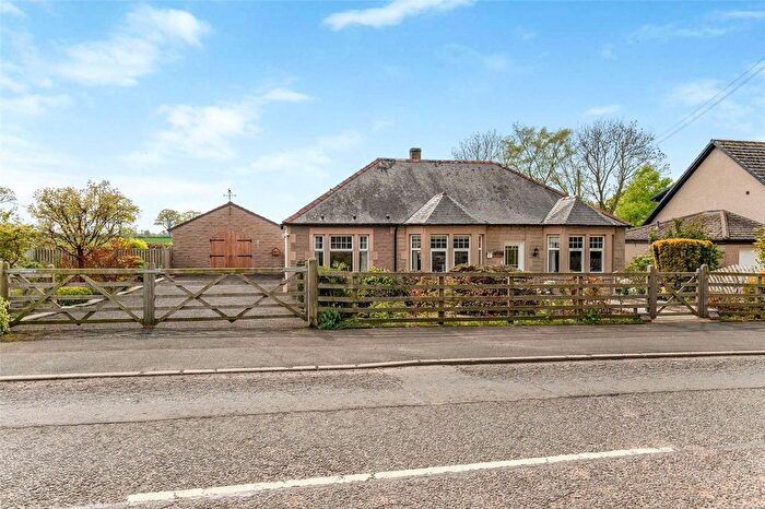 3 Bedroom Detached Bungalow For Sale In The Heather Patch, Duns Road, Swinton, Duns, TD11