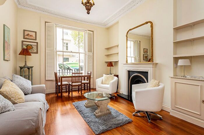 1 Bedroom Flat For Sale In Gloucester Street, Pimlico, SW1V