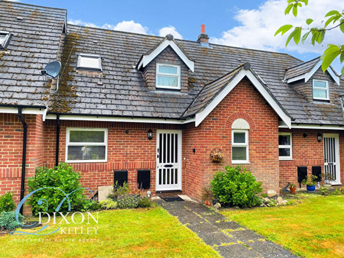 3 Bedroom Cottage For Sale In Garden Court, West Moors, BH22