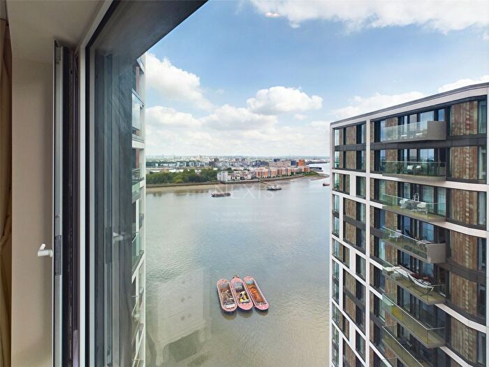 2 Bedroom Flat To Rent In Norton House, Duke Of Wellington Ave, Royal Arsenal, London, SE18