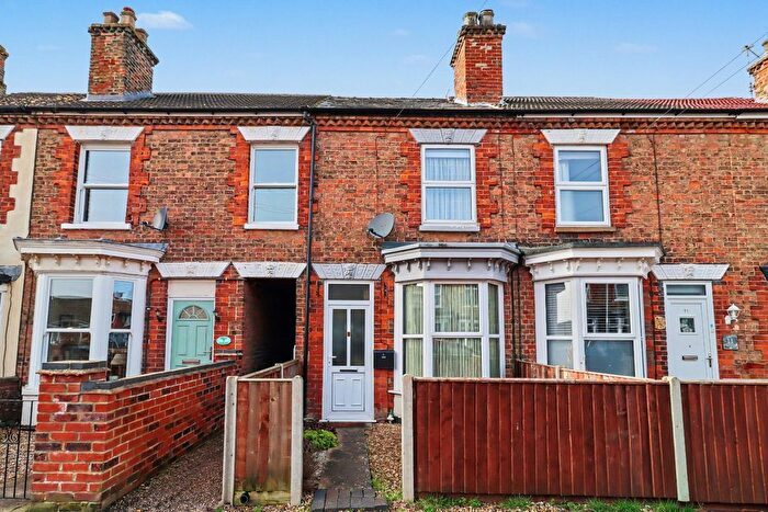 2 Bedroom Terraced House For Sale In Sutton Bridge, Spalding, PE12