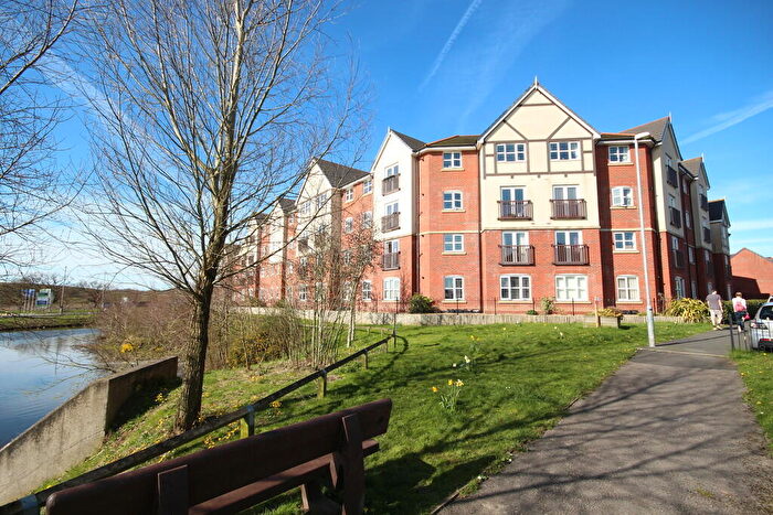 2 Bedroom Apartment To Rent In Abbott Court, Buckshaw Village, PR7