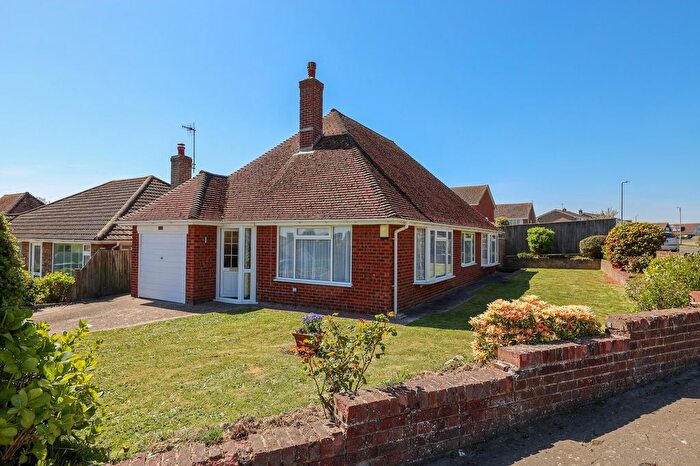 2 Bedroom Detached Bungalow For Sale In Saltdean Way, Bexhill-On-Sea, TN39