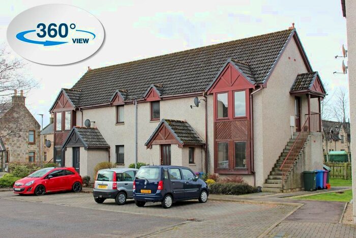 2 Bedroom Flat To Rent In Walker Court, Forres, IV36