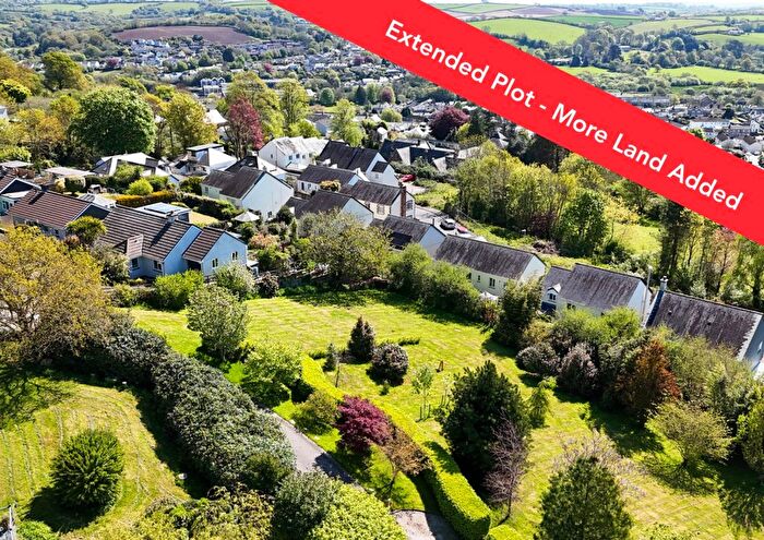 Land For Sale In St Nicholas Park, Lostwithiel, PL22