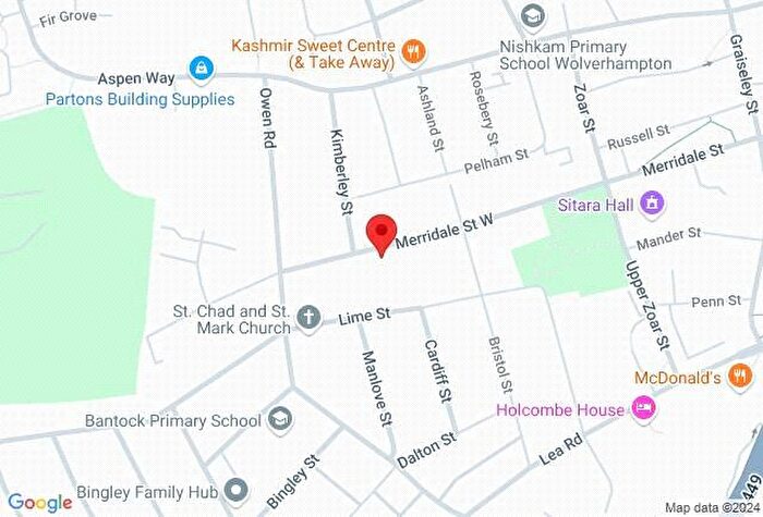 1 Bedroom Flat To Rent In Merridale Street West, Wolverhampton, West Midlands, WV3