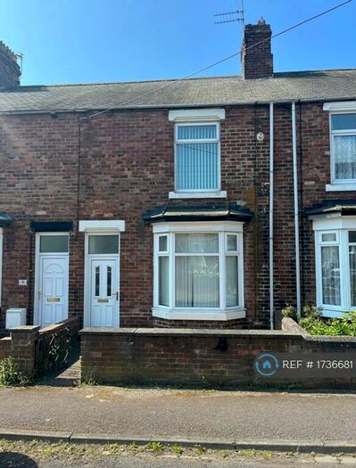 2 Bedroom Terraced House To Rent In Belle Vue Terrace, Willington, Crook, DL15