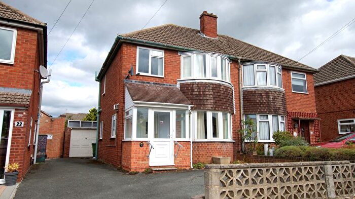 3 Bedroom Semi Detached House For Sale In Studland Road, Prestbury, GL52