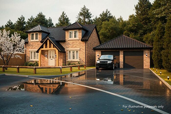 3 Bedroom Detached House For Sale In Sandstone Close, Front Street, Ellington, NE61