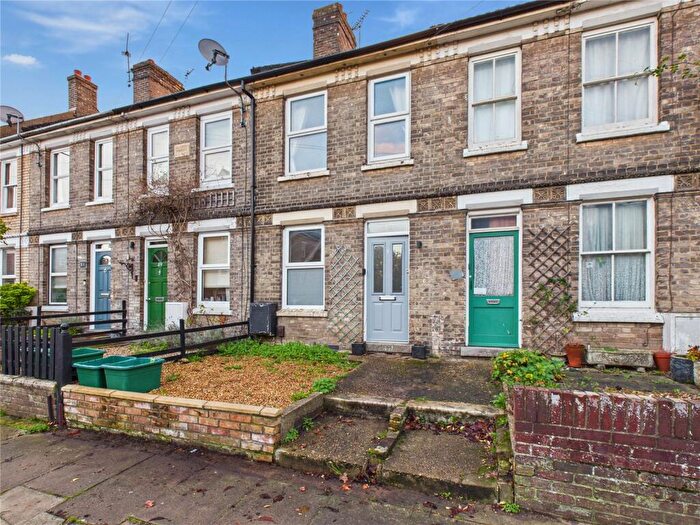 2 Bedroom Terraced House To Rent In Salisbury Avenue, Colchester, Essex, CO3