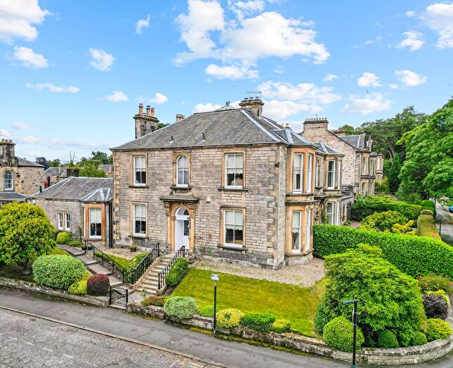 4 Bedroom Detached House For Sale In Abercromby Place, Stirling, FK8