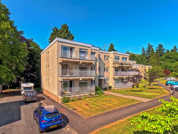 3 Bedroom Flat For Sale In Netherblane, Blanefield, Stirlingshire, G63