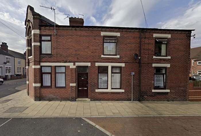 Studio To Rent In Bradley Avenue, Castleford, WF10