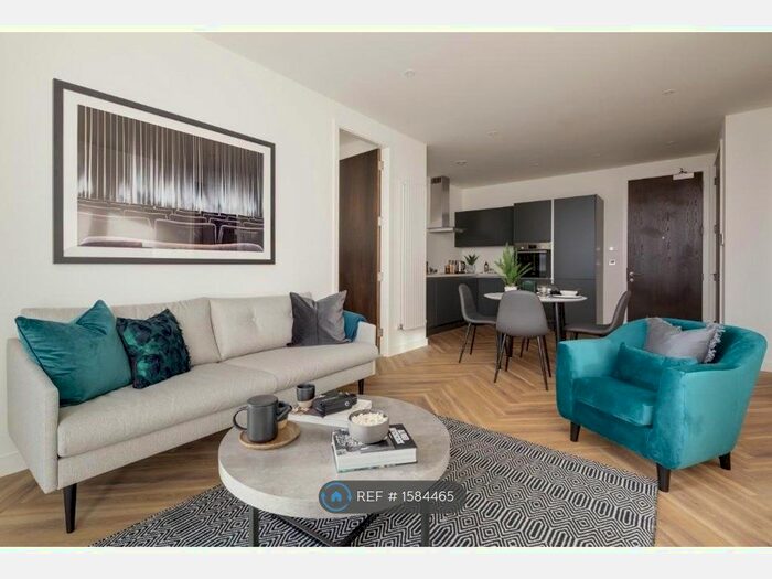 2 Bedroom Flat To Rent In Leader House, Media City Uk, Salford, M50