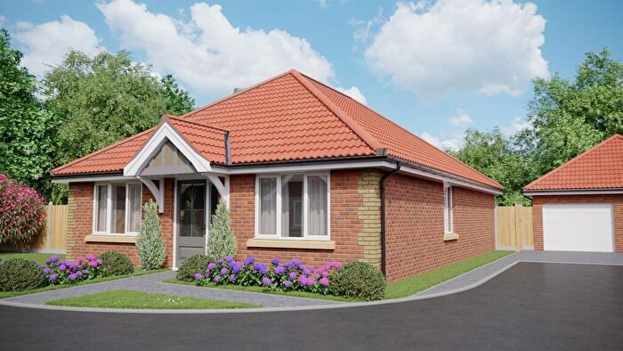 3 Bedroom Detached Bungalow For Sale In Plot () St. Johns Oak, Clacton-on-Sea, CO16