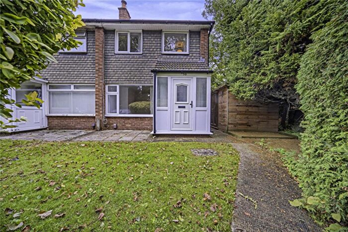 3 Bedroom Semi-Detached House For Sale In Witla Court Road, Rumney, Cardiff, South Glamorgan, CF3