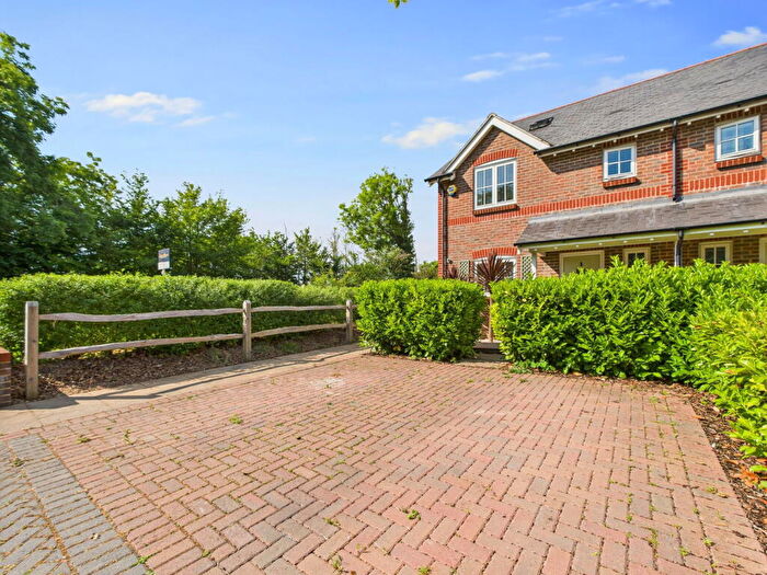 4 Bedroom Semi-Detached House For Sale In Brickyard Cottages, Long Furlong, Worthing, BN13