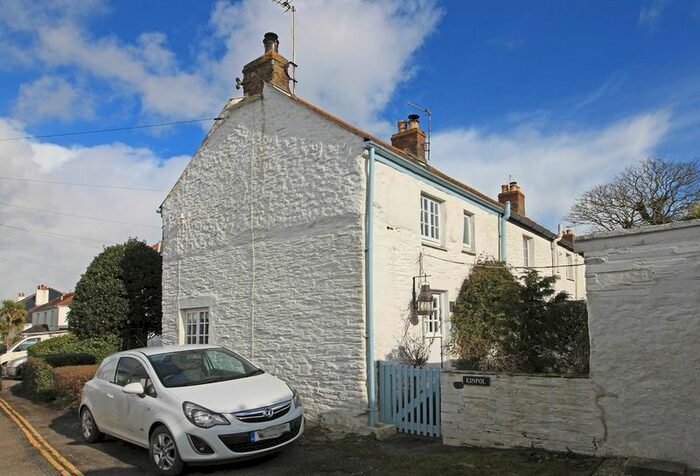 1 Bedroom Cottage For Sale In Churchtown Road, Gerrans, Portscatho, Truro, TR2