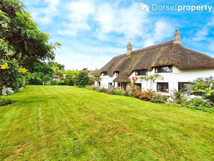4 Bedroom Detached House To Rent In Higher Street, Okeford Fitzpaine, Blandford Forum, Dorset, DT11