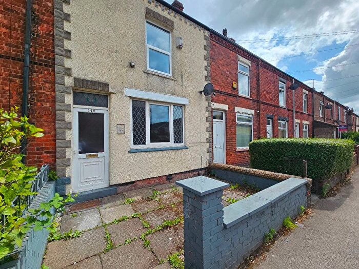 2 Bedroom Terraced House To Rent In Walthew Lane, Platt Bridge, Wigan, WN2