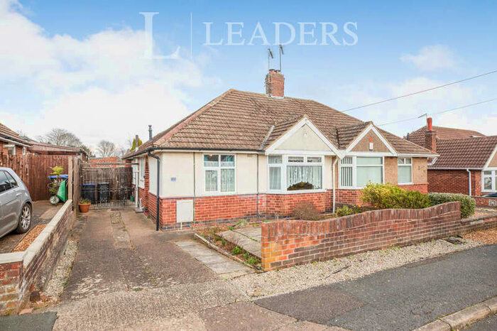 3 Bedroom Bungalow To Rent In Orchard Way, Northampton, NN5