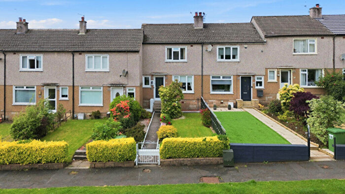 2 Bedroom Terraced House For Sale In Ledi Drive, Bearsden, G61