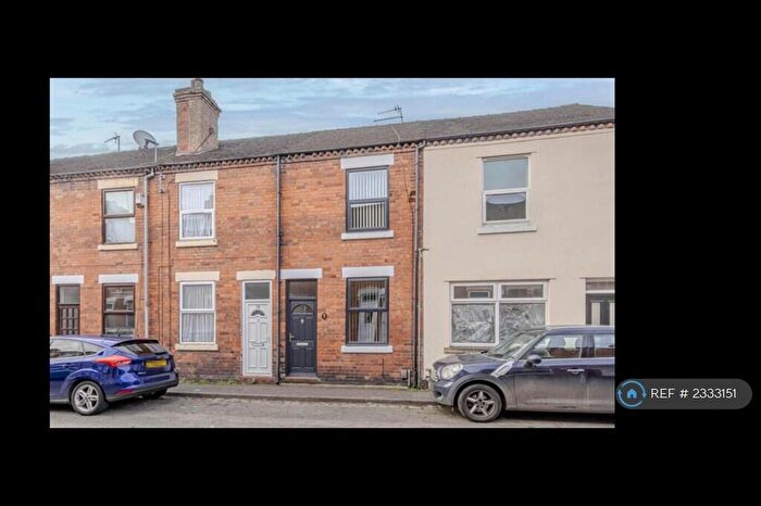 2 Bedroom End Of Terrace House To Rent In Stubbs Gate, Newcastle, ST5