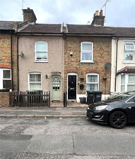 2 Bedroom Terraced House To Rent In Mead Road, Gravesend, Kent, DA11
