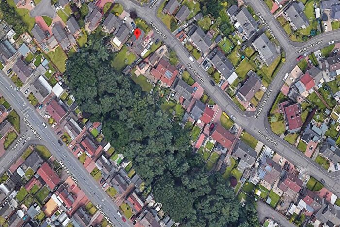 Land For Sale In Plot, Land At Dunvegan Drive, Bishopbriggs, G64